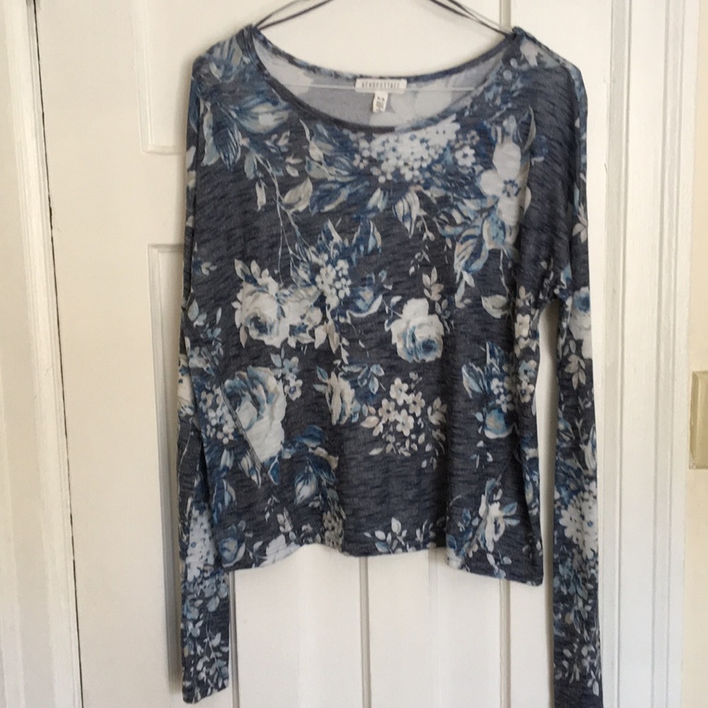 Aeropostale long sleeve blouse